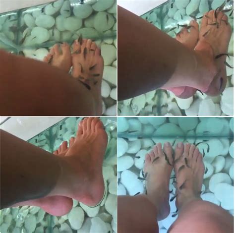 Jill Wagners Feet