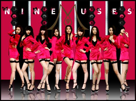 Nine Muses Profile - KPop Music