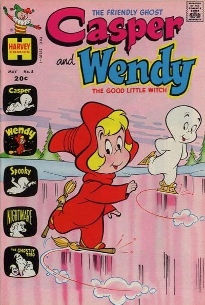 Wendy The Good Little Witch Old Comic Books Comic Books Casper The