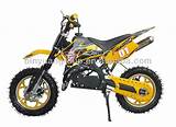 Pictures of Youth Gas Dirt Bikes