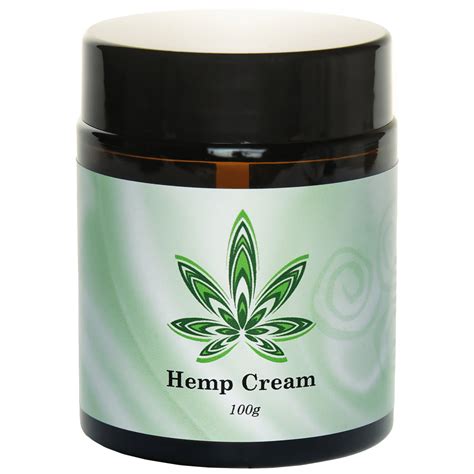 Buy Hemp Cream Fragrance Free Online Arianrhod Aromatics