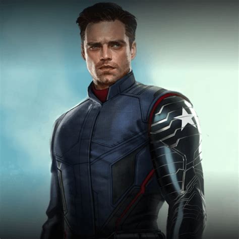 This thread will be stickied until the following monday, where you can find a direct link and continue bucky having no recollection of just decades of sexual encounters across the globe is kind of funny tbh. Bucky Barnes Leather The Falcon and the Winter Soldier Jacket