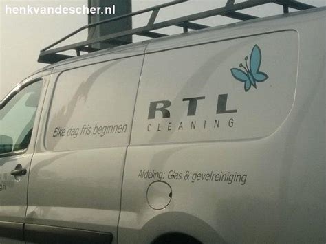 Rtl Cleaning Elke Dag Fris Beginnen Henk Van De Scher Advertising