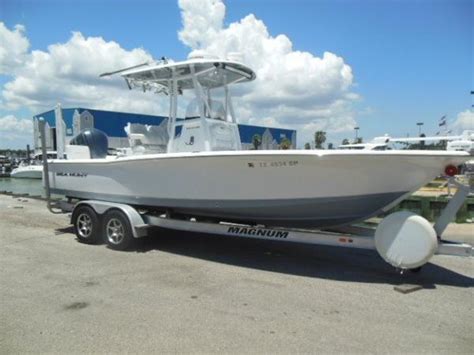 Sea Hunt 24 Bx Boats For Sale