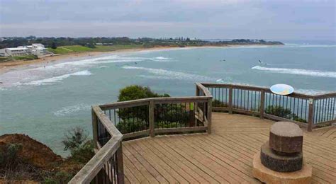 Rocky Point Lookout On The Edge Of Torquay And Jan Juc Bptrv