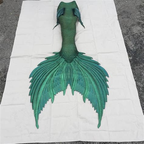 Mertailor Mermaid Tails By Eric Ducharme