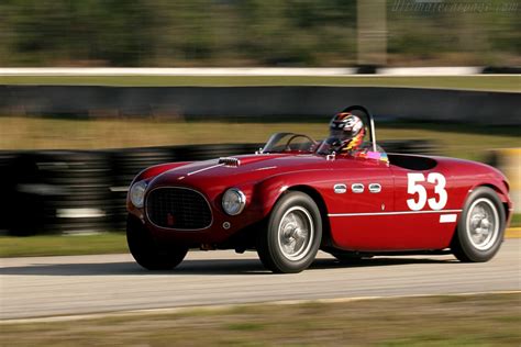 1953 1954 Ferrari 250 Mm Vignale Spyder Images Specifications And