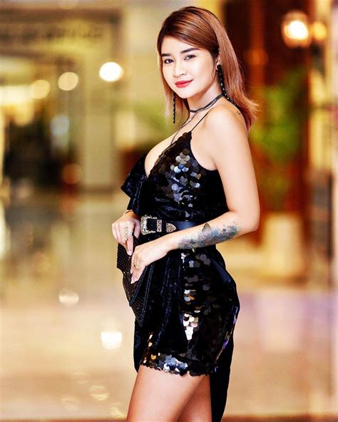 Chaw Kalayar Myanmar Model Girl