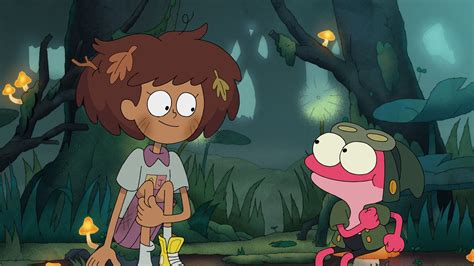 Amphibia Trivia Revealed In Our Visual Guide From Matt Braly And Disney Collider