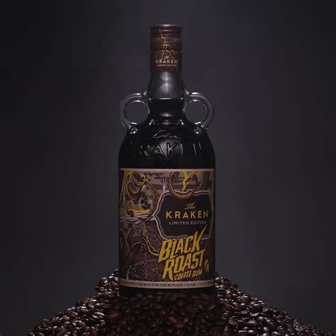 Kraken black spiced rum uses aged rums from trinidad, then is spiced up with 11 different spices to create the unique recipe. Kraken Black Roast Coffee Rum Recipes | Deporecipe.co