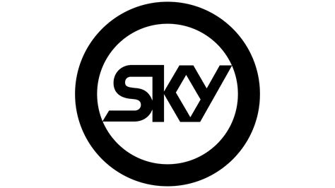 Sky Logo Symbol Meaning History Png Brand