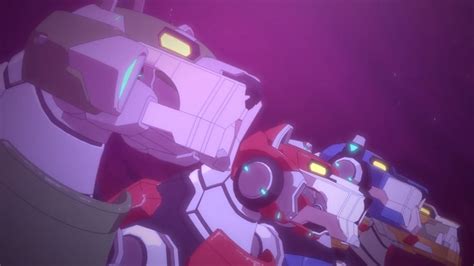 The Final Voltron Trailer Wants To Save All Of Existence Nerdist