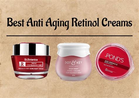 Best Retinol Cream In India For Beginners And Dermatologist Recommended