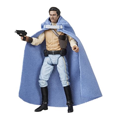 Star Wars The Vintage Collection General Lando Calrissian Toy Action