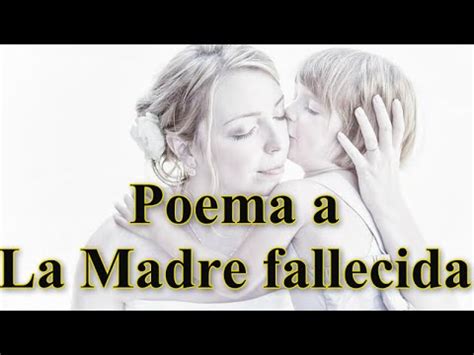 Sabio poema para las madres de parte de la madre teresa de calcuta. Poema a La Madre fallecida - Letra de Poema en Homenaje a ...