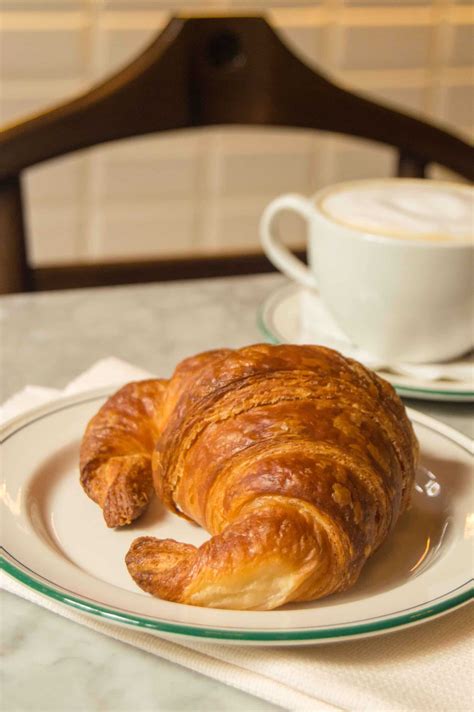 The Search For Authentic French Croissants In Austin
