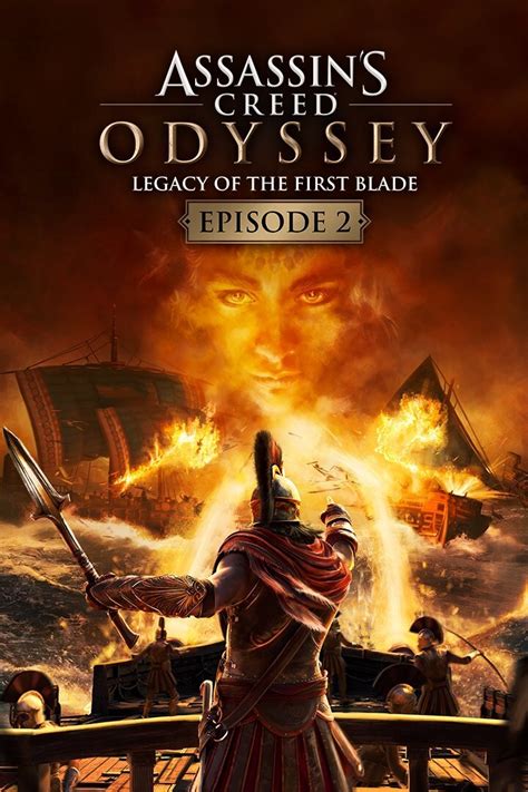 Assassins Creed Odyssey Story Arc 1 Legacy Of The First Blade