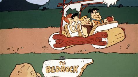 The Flintstones First Episode Thrs 1960 Review Hollywood Reporter