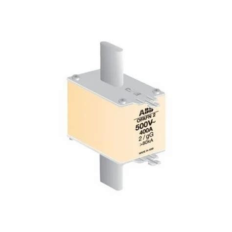Abb Din Type Hrc Fuse Link At Rs 120piece Fuse Links In Surat Id