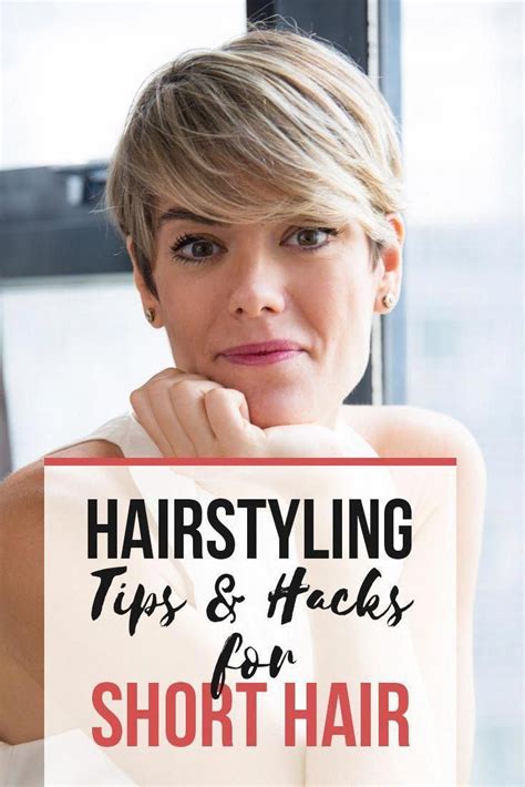 Uncover Brand New Hair Care Tips And Hints Hair Short Hair Styles