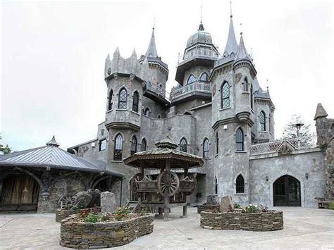 An Insane Gothic Castle In Connecticut Is Still On Sale For 45 Million
