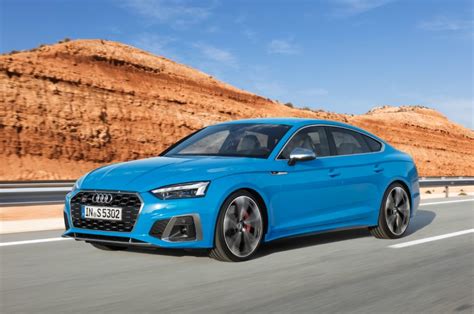 2021 Audi S5 Sportback Launched Priced At Rs 7906 Lakh Autocar India