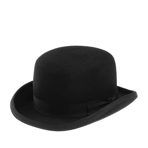 Шляпа котелок Christys Fashion Bowler Cwf100005 черный купить за