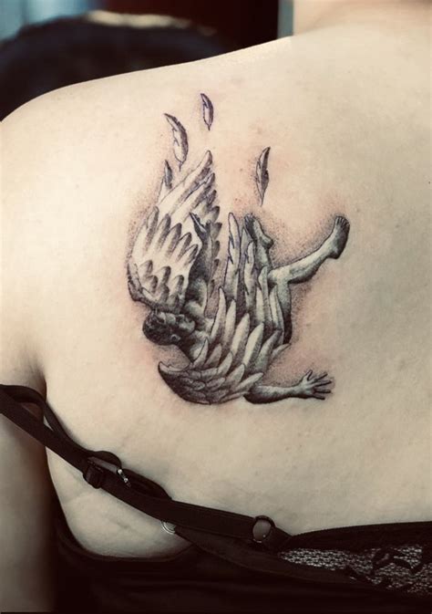 Fallen Angel Tattoo Studio Shantel Wills