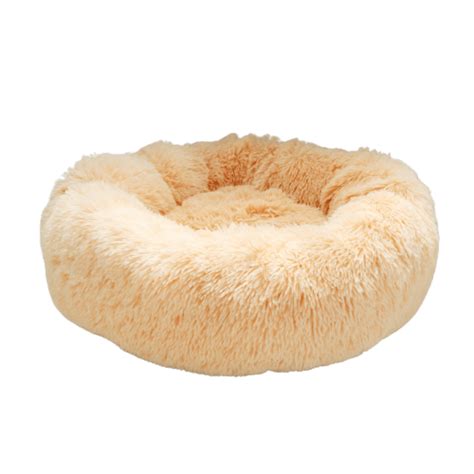 Calming Bed For Cats Fluffy Calming And Anti Anxiety Cat Or Cat