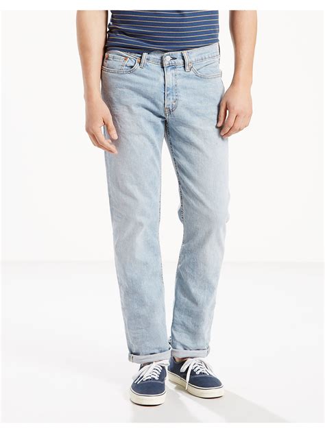 levi s men s 514 straight fit jeans