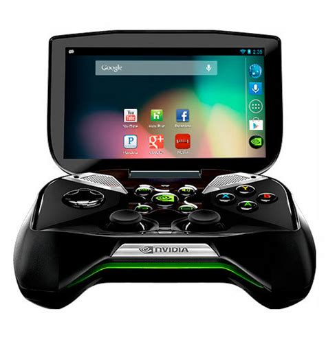 Coming Soon An Android Game System From Nvidia The New York Times