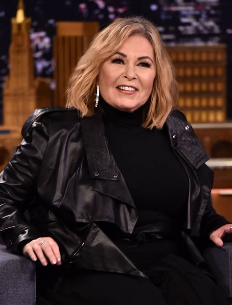 Roseanne Barrs Fans Praised Her Blonde Look And Slimmer Figure And