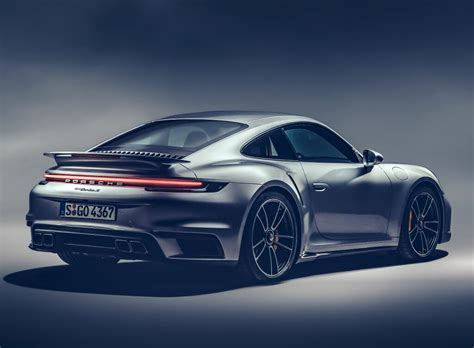 Porsche 911 Turbo S 992 Specs And Photos 2020 2021 2022 2023 2024