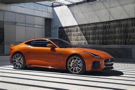 Jaguar hasn't been jaguar since the days of the vanden plas near the turn of the century, before the company was sold and sold again, with each parent company trying their own techniques to revive the brand. 2020 Jaguar F-Type SVR Coupe: Review, Trims, Specs, Price ...