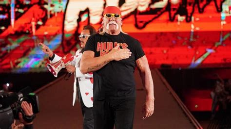 Hulk Hogan Reveals Surprising New Look