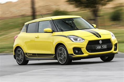 Swift Review 2018 How Car Specs
