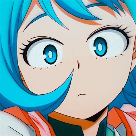 Nejire Hado Icon Gambar Anime Gambar