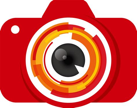 Photography Camera Logo Design Png HD PNG Pictures Vhv Rs