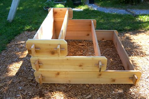 Make Raised Bed Garden Box Unconventional But Totally Awesome Free