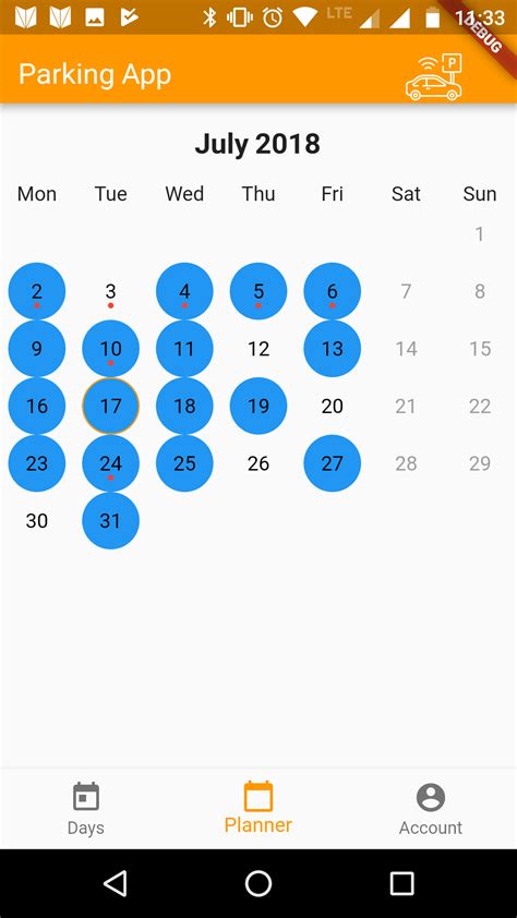 How To Display Month Using Datetime In Flutter Stack Overflow