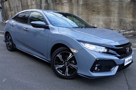 Honda Civic Rs Hatch 2017 Review Snapshot Carsguide