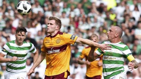 Celtic 2 0 Motherwell Billy Dodds Scotland Cup Final Player Ratings