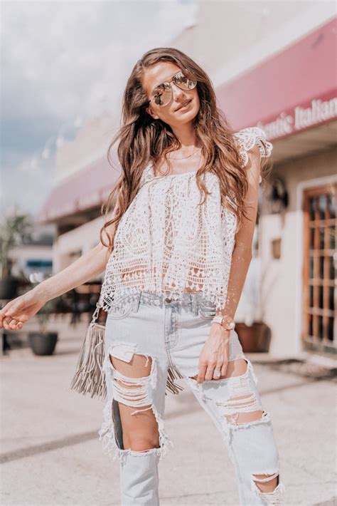 Summer Lunch Date Outfit Ideas3 Bykatiness