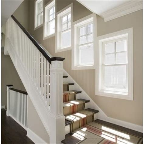Window blinds shop custom window blinds at blinds.lowes.com. Window of the Week: Staggered on the Staircase ...