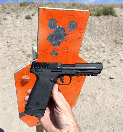 Smith & Wesson M&P 22 Magnum, Reviewed and Tested | Outdoor Life