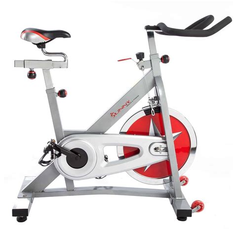 Sunny Health And Fitness Pro Indoor Cycling Bike