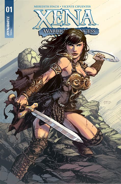 Xena warrior princess fanmade music vidéo. Xena: Warrior Princess Vol. 4 #1 Review | The Brazen Bull