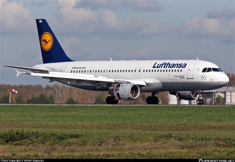D Aiqb Lufthansa Airbus A320 211 Photo By Mihail Stepanov Id 353320