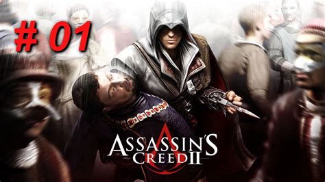 Assassins Creed 2 Mit EZIO AUDITORE Nach 14 Jahren Unterwegs In Florenz
