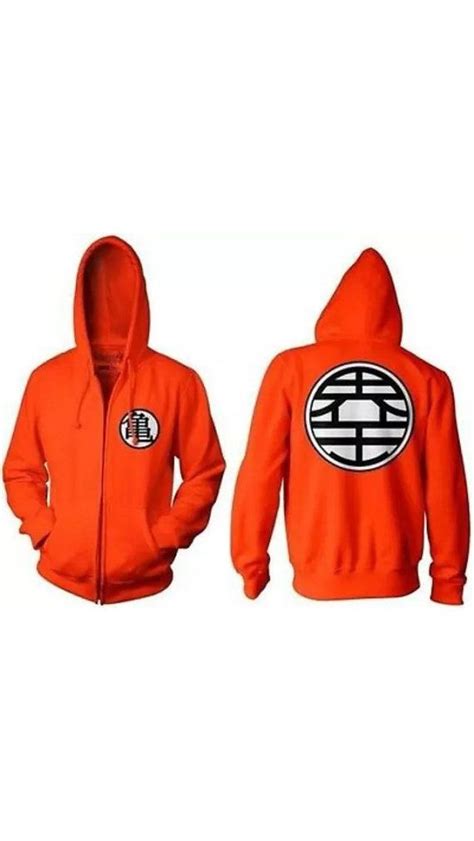 Our dragon ball z hoodies feature your favorite dbz emblems, logos, symbols, and characters. Dragon Ball Z Hoodie by WeCustomOnline7 on Etsy | Casual ...